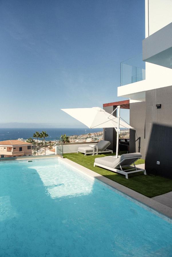 Villa Allure Costa Adeje  Exteriör bild