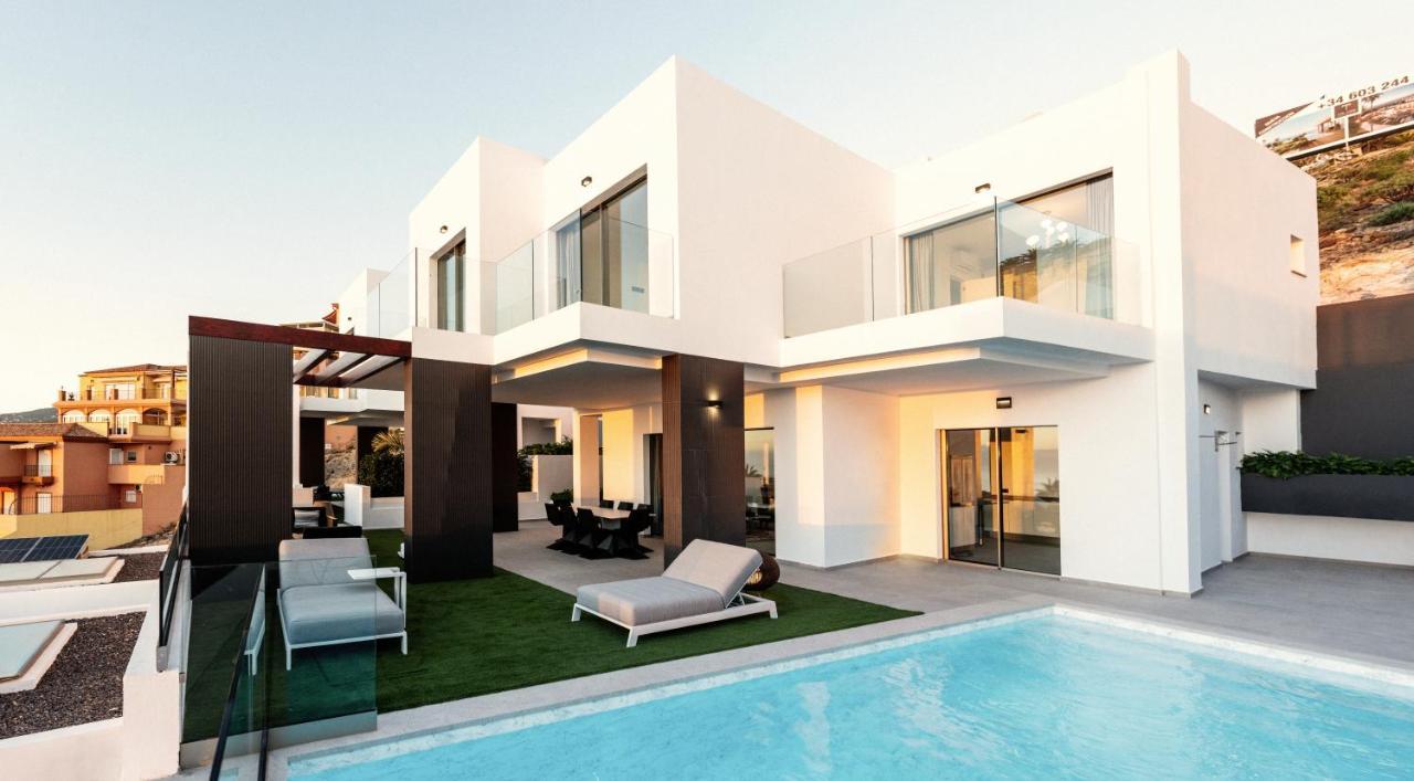 Villa Allure Costa Adeje  Exteriör bild