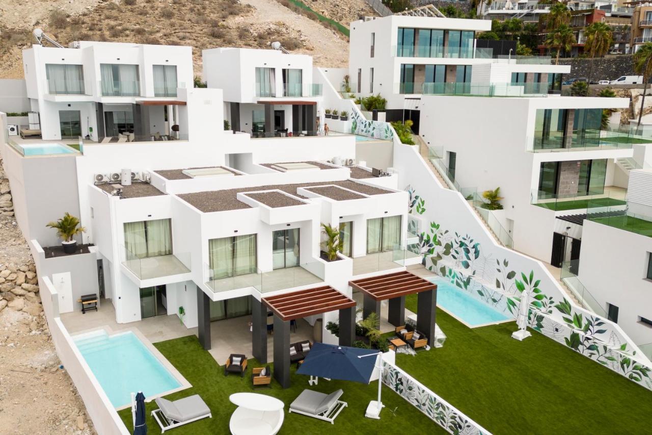 Villa Allure Costa Adeje  Exteriör bild